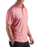 Cutter & Buck Short Sleeve Pike Recycled Lattice Print Polo