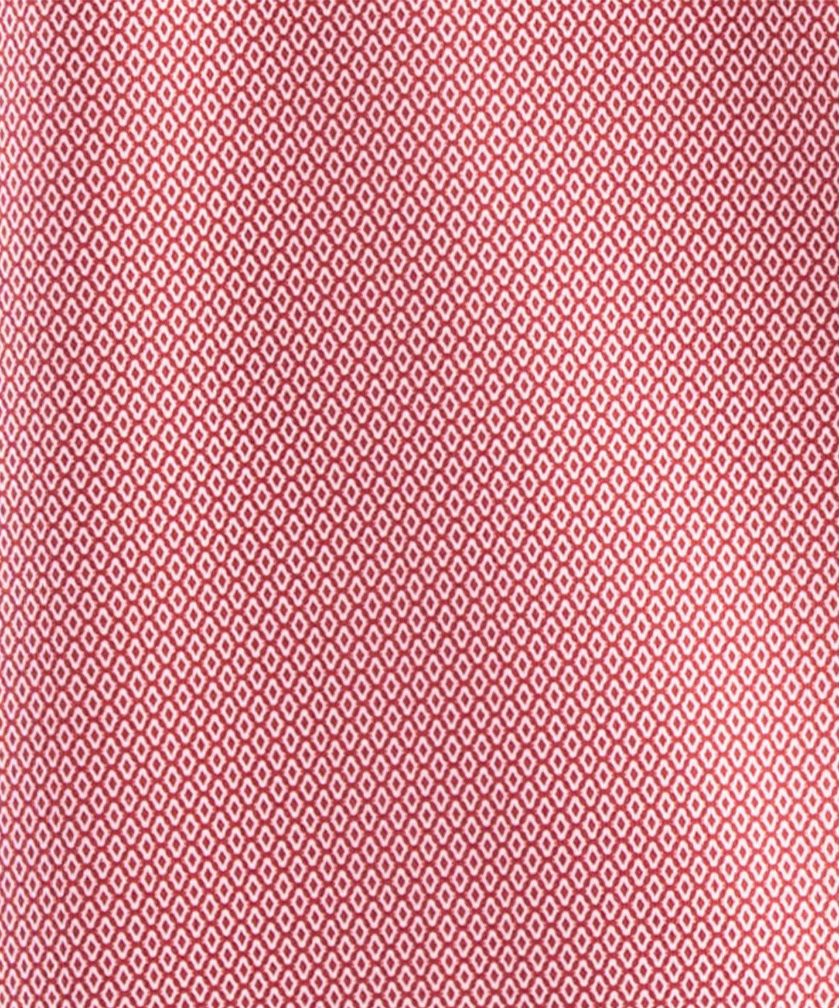Cutter & Buck Short Sleeve Pike Recycled Lattice Print Polo, Men's Big & Tall