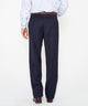 Ballin Pleated Gabardine Trousers