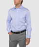 Wilkes & Riley Tailored Fit Spread Collar Dress Shirt
