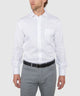 Wilkes & Riley Tailored Fit Spread Collar Dress Shirt