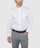 Wilkes & Riley Tailored Fit Spread Collar Dress Shirt