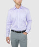 Wilkes & Riley Tailored Fit Spread Collar Dress Shirt
