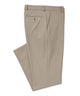Westport Black Flat Front Performance Stretch Gabardine Pant