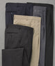 Westport 1989 Solid Gabardine Pleated Pants