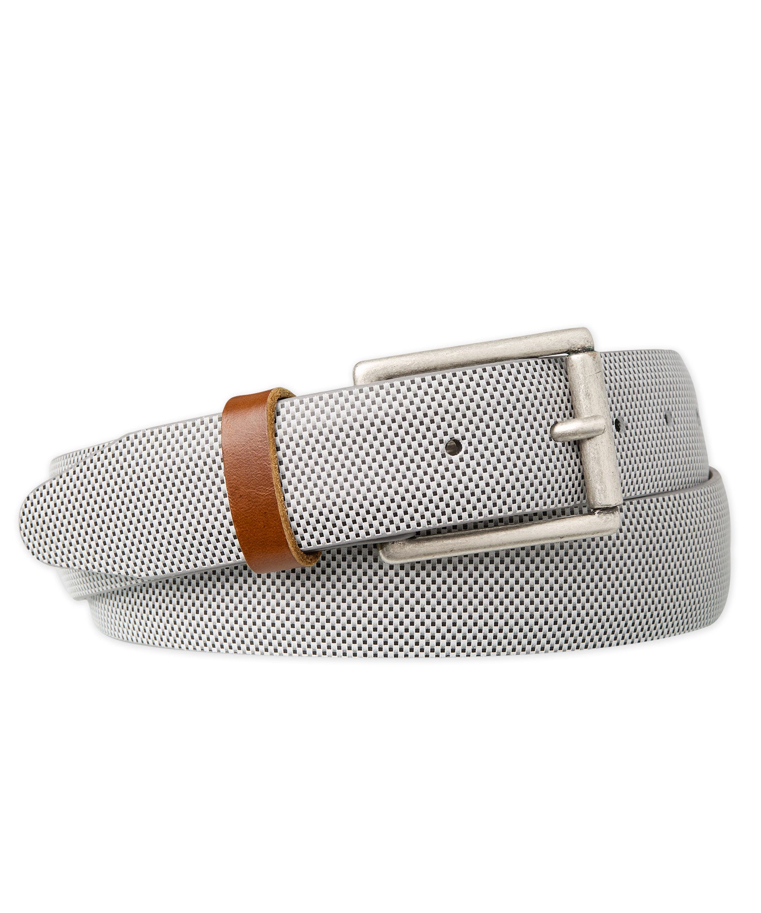 Westport Lifestyle 35mm Pindot Carbon Belt