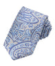 Westport Black Silk Paisley Tie