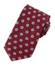 Westport Black Silk Medallion Tie