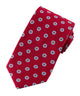 Westport Black Silk Medallion Tie