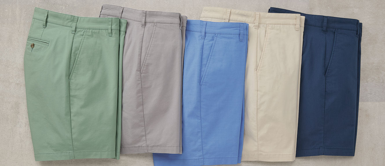 Peter Millar Crown Comfort Short