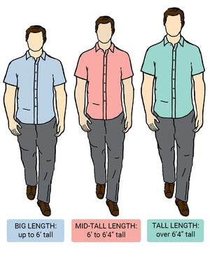 Westport No-Tuck Short Sleeve 'Splatter Effect' Stretch Performance Sport Shirt