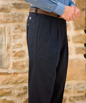 Dockers Wrinkle-Free Pleated Pants