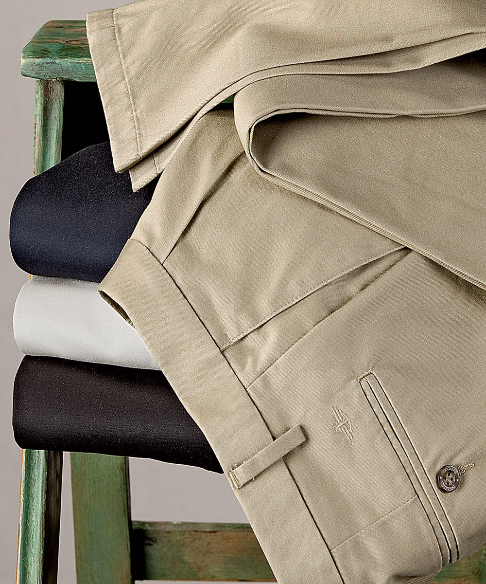 Dockers Wrinkle-Free Pleated Pants, Men's Big & Tall