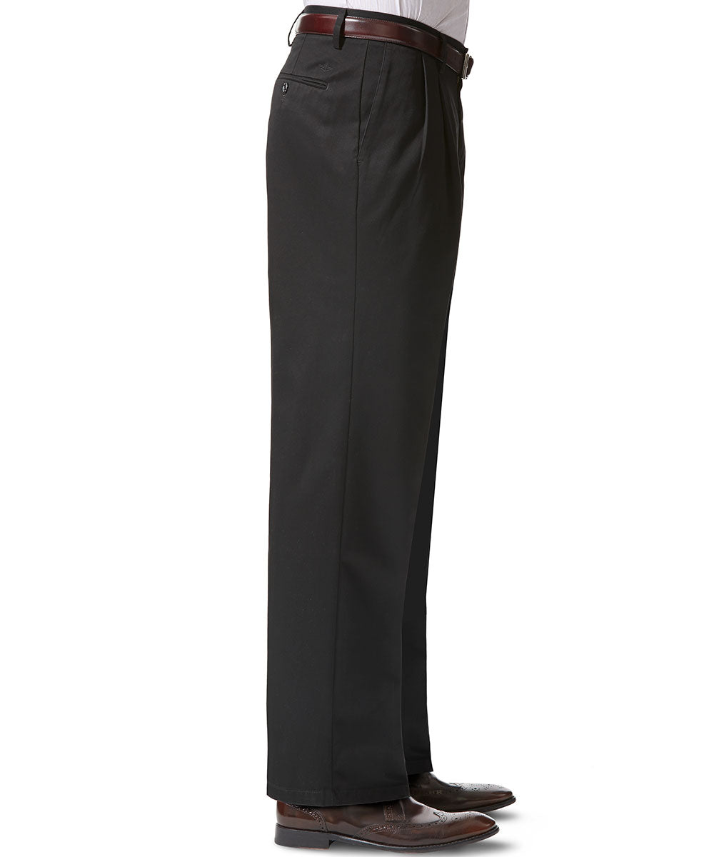 Dockers Wrinkle-Free Pleated Pants, Men's Big & Tall