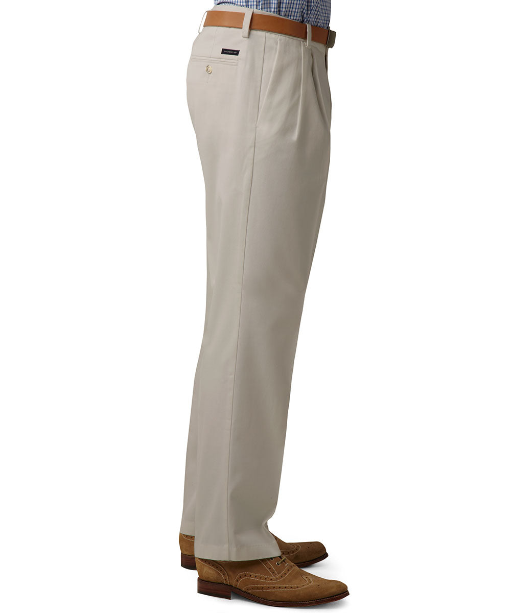 Dockers Wrinkle-Free Pleated Pants, Men's Big & Tall