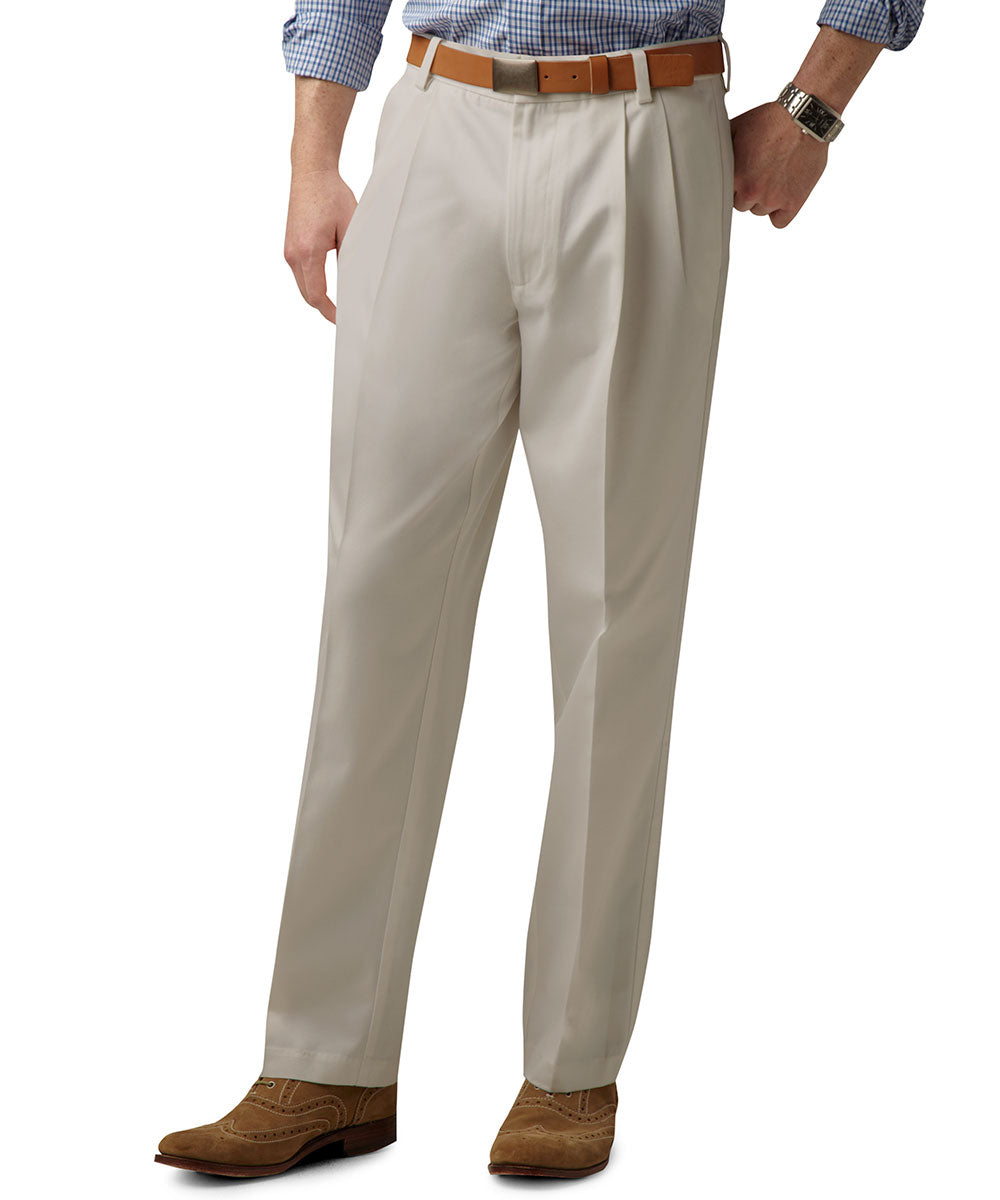 Dockers Wrinkle-Free Pleated Pants, Men's Big & Tall