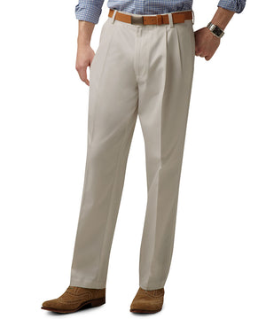Dockers Wrinkle-Free Pleated Pants