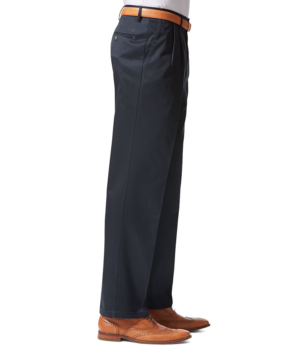 Dockers Wrinkle-Free Pleated Pants, Men's Big & Tall