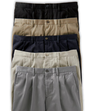 Dockers Wrinkle-Free Pleated Pants