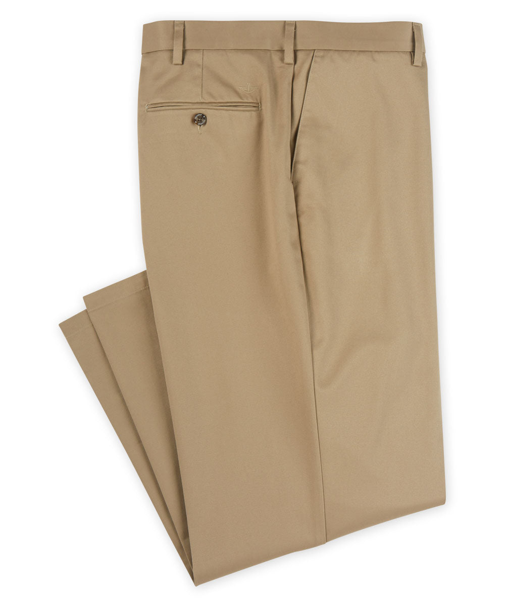 Dockers Wrinkle-Free Flat-Front Pants, Men's Big & Tall
