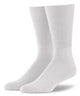 Euro Choice Cushioned Non-Binding Socks