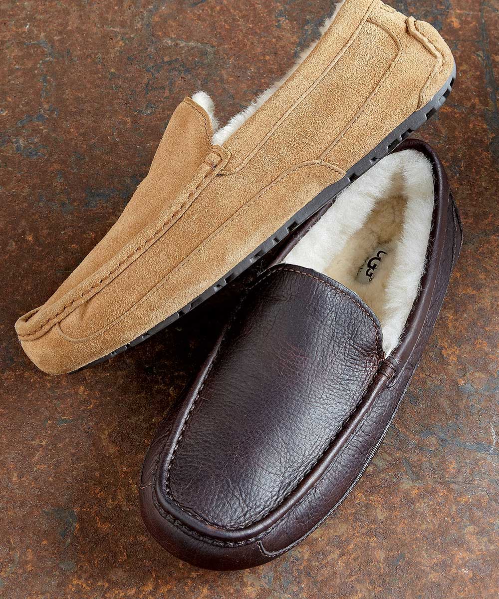 UGG Australia Ascot Slipper, Men's Big & Tall