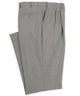 Westport 1989 Pleated Houndstooth Wool Blend Dress Pants