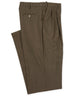 Westport 1989 Pleated Houndstooth Wool Blend Dress Pants