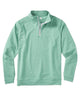 Peter Millar Perth Stretch Loop Terry Quarter-Zip Pullover