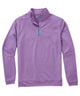 Peter Millar Perth Stretch Loop Terry Quarter-Zip Pullover