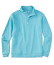 Peter Millar Perth Stretch Loop Terry Quarter-Zip Pullover