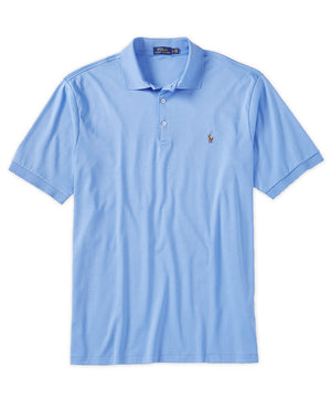 Polo Ralph Lauren Short Sleeve Classic Fit Soft Touch Pima Cotton Polo Shirt