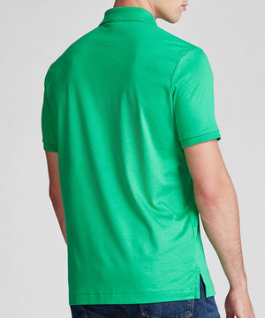 Polo Ralph Lauren Short Sleeve Classic Fit Soft Touch Pima Cotton Polo Shirt