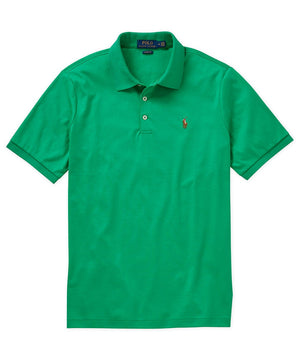 Polo Ralph Lauren Short Sleeve Classic Fit Soft Touch Pima Cotton Polo Shirt