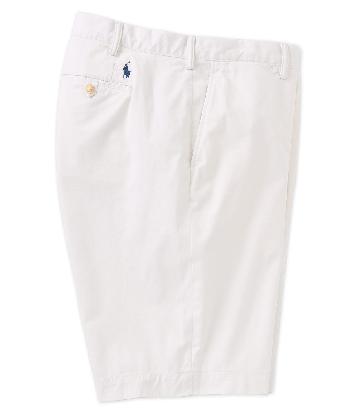 Polo Ralph Lauren Stretch Flat Front Chino Shorts, Men's Big & Tall