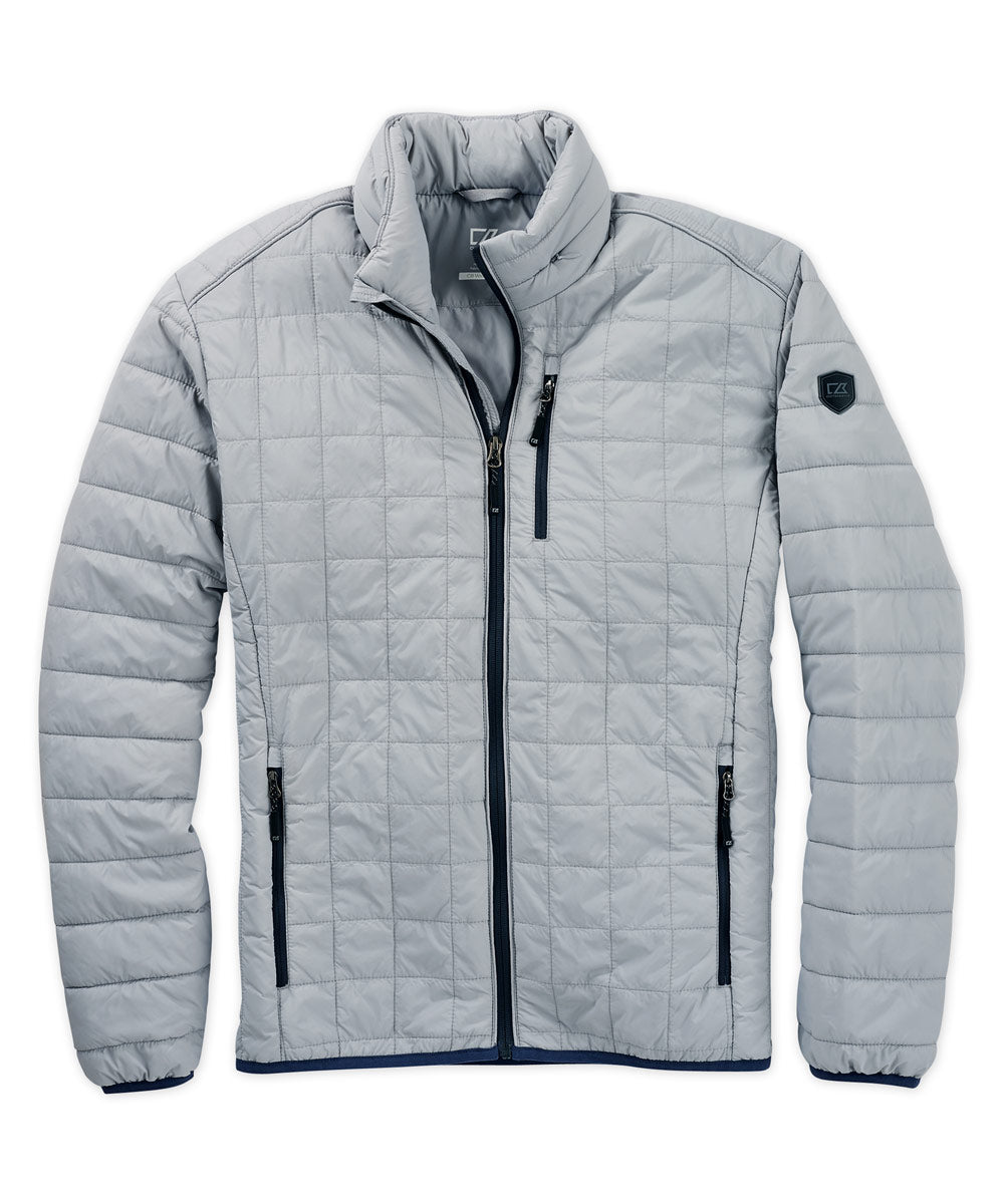 Cutter & Buck Rainier Insulated Packable Jacket, Men's Big & Tall