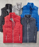 Cutter & Buck Rainier Insulated Packable Full-Zip Vest