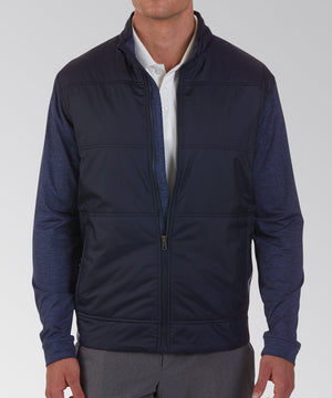Cutter & Buck Drytec Stealth Full-Zip Jacket
