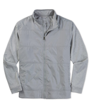 Cutter & Buck Drytec Stealth Full-Zip Jacket