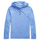 Polo Ralph Lauren Solid Hooded Tee Shirt