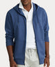 Polo Ralph Lauren Double-Knit Full-Zip Hoodie