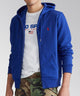 Polo Ralph Lauren Double-Knit Full-Zip Hoodie