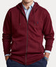 Polo Ralph Lauren Double-Knit Full-Zip Hoodie