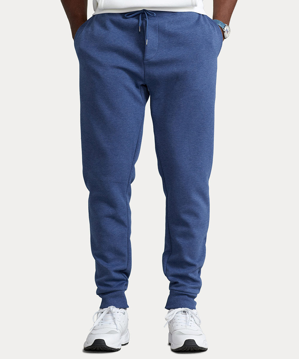 Polo Ralph Lauren Double Knit Jogger Pants, Men's Big & Tall