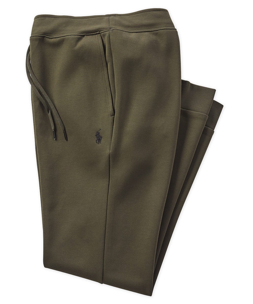 Polo Ralph Lauren Double Knit Jogger Pants, Men's Big & Tall