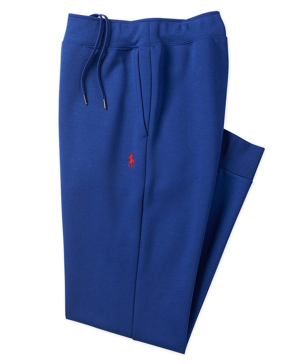 Polo Ralph Lauren Double Knit Jogger Pants, Men's Big & Tall