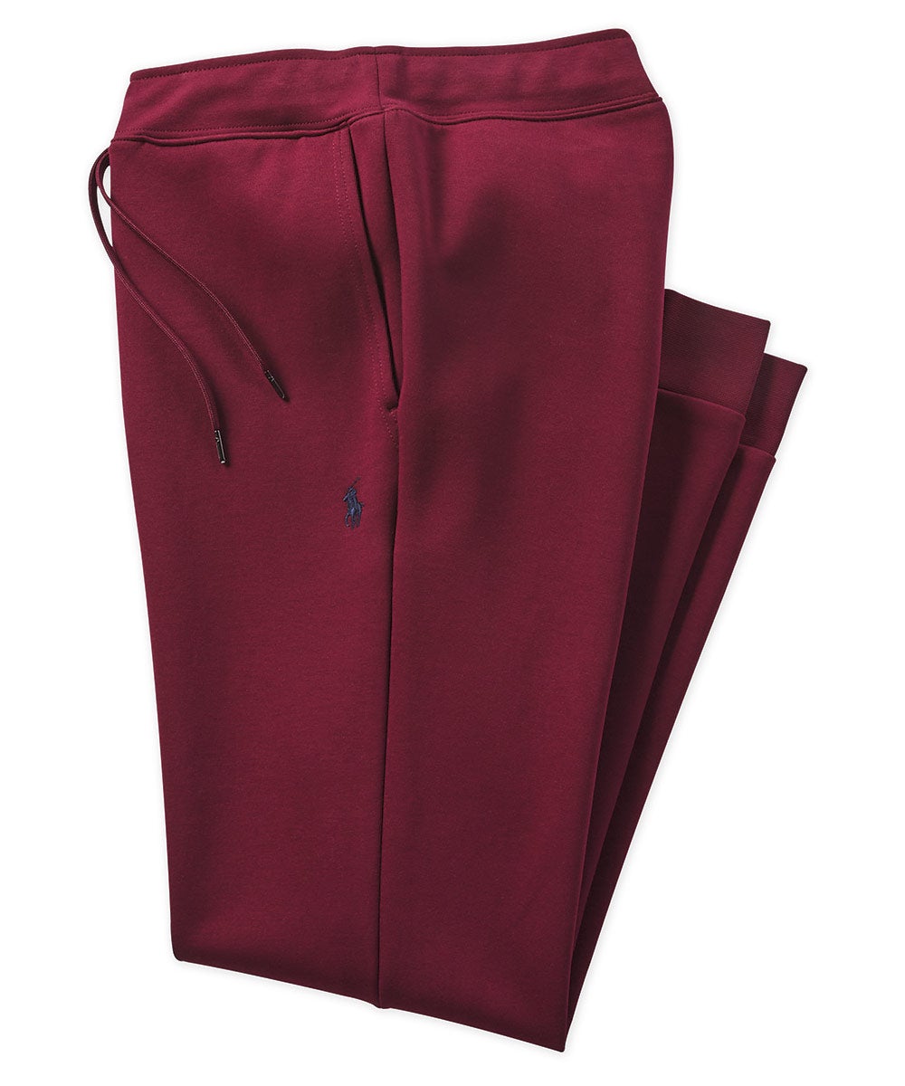Polo Ralph Lauren Double Knit Jogger Pants, Men's Big & Tall