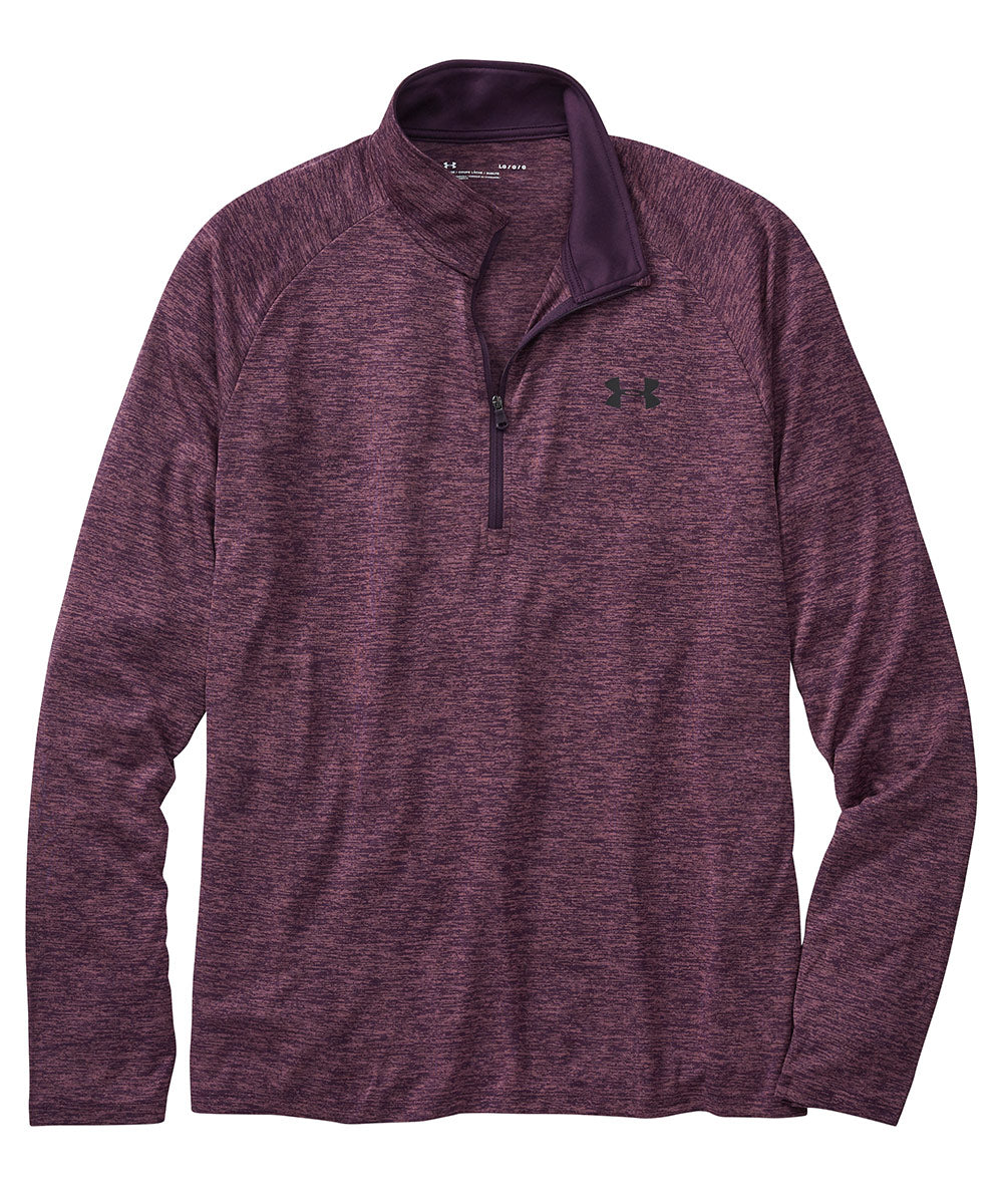 Under Armour UA Tech 2.0 Half-Zip Pullover, Men's Big & Tall