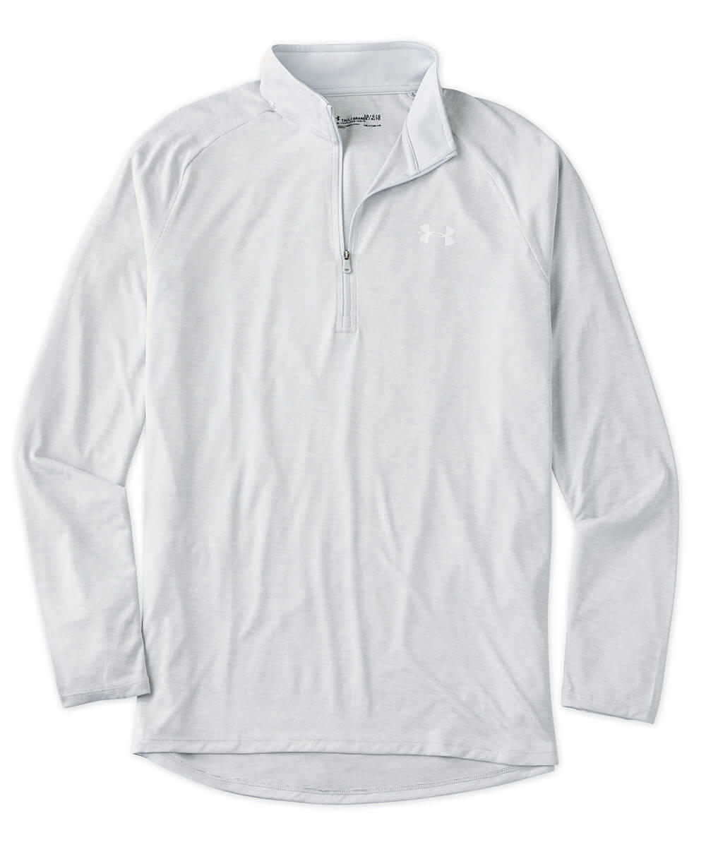Under Armour UA Tech 2.0 Half-Zip Pullover, Men's Big & Tall