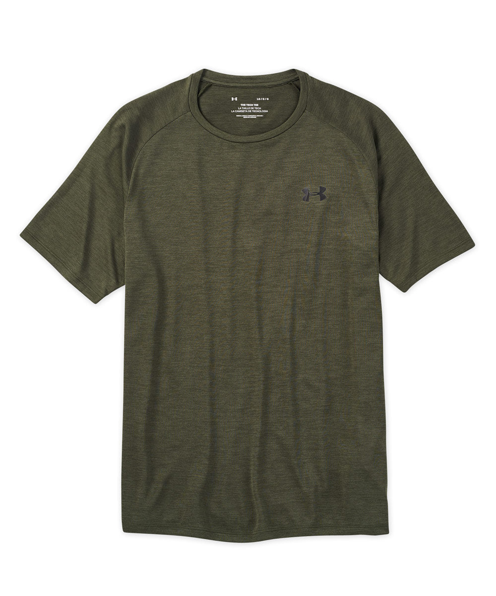 Under Armour UA Tech 2.0 Short Sleeve Tee Shirt, Men's Big & Tall